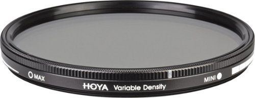  Hoya - 52mm Variable Neutral Density Lens Filter