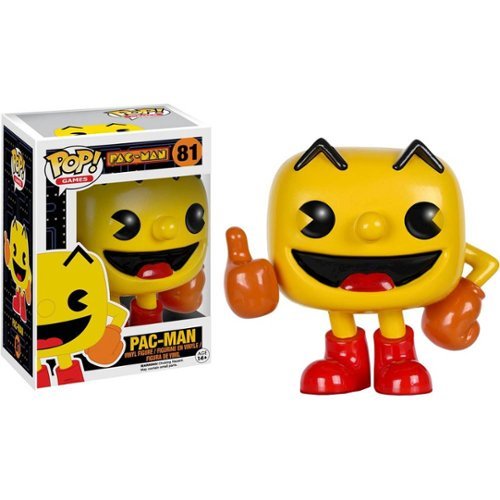  Funko - Pac - Man POP! Vinyl Figure - Multi