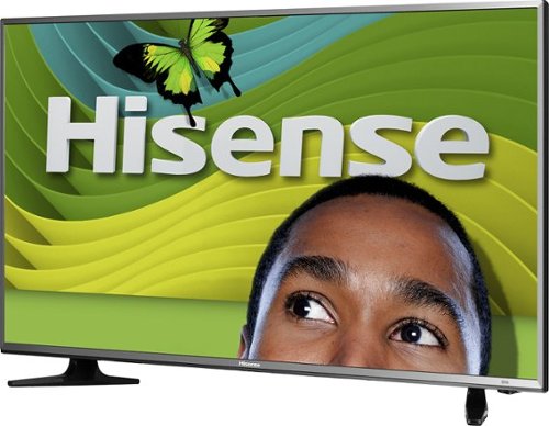  Hisense - 32&quot; Class (31.5&quot; Diag.) - LED - 720p - HDTV