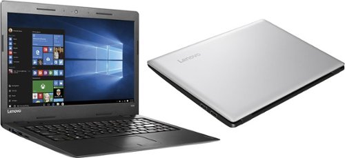  Lenovo - 100S-11IBY 11.6&quot; Laptop - Intel Atom - 2GB Memory - 32GB eMMC Flash Memory - Silver