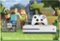 Microsoft - Xbox One S 500GB Minecraft Favorites Console Bundle with 4K Ultra HD Blu-ray - Robot White-Front_Standard 