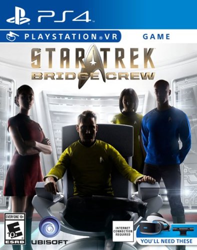  Star Trek™: Bridge Crew Standard Edition - PlayStation 4