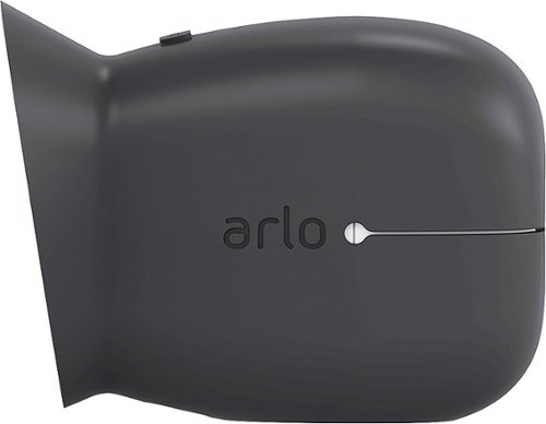  Skins - Set of 3 - Arlo Pro Compatible - Black