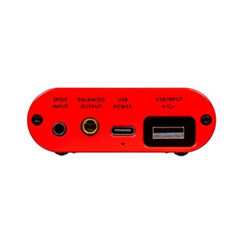ヘッドフォン/イヤフォン iFI Audio micro iDSD Diablo iFi Audio Micro iDSD Diablo – High Performance Portable DAC
