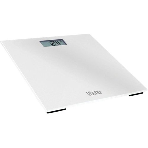  Vivitar - BodyPro Digital Bathroom Scale - White
