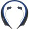 LG - TONE Active Wireless In-Ear Headphones - Blue-Front_Standard
