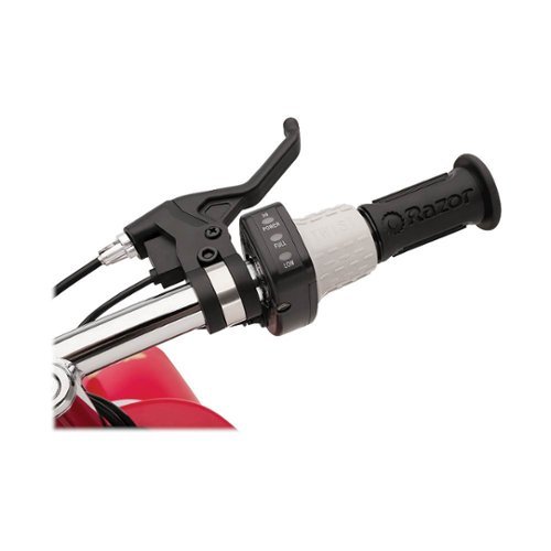 Razor - Pocket Mod Bellezza Electric Scooter w/16 mph Max Speed - Red-Alt_View_Standard_19 