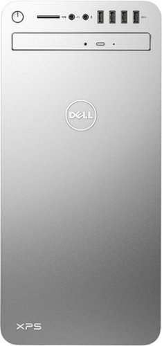  Dell - XPS Desktop - Intel Core i7 - 16GB Memory - NVIDIA GeForce GTX 750 Ti - 1TB Hard Drive