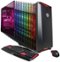 CyberPowerPC - Gamer Ultra Desktop - AMD FX Series - 8GB Memory - AMD Radeon RX 460 - 1TB Hard Drive - Black-Front_Standard 