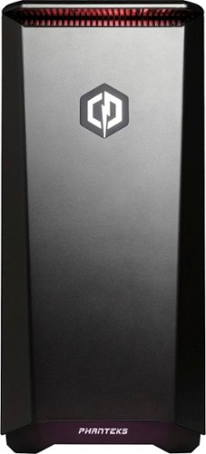  CyberPowerPC - Gamer Ultra Desktop - AMD FX Black Edition-Series - 8GB Memory - AMD Radeon RX 480 - 1TB Hard Drive - Black