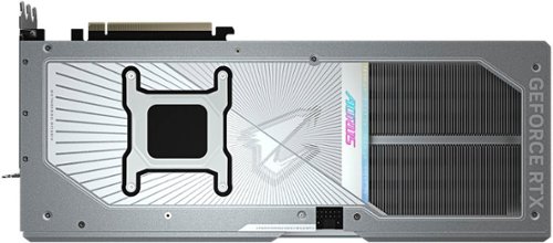 GIGABYTE NVIDIA GeForce RTX 5090 AORUS MASTER ICE 32G GDDR7 PCI Express 5.0 Graphics Card - White WORLDWIDE DELIVERY