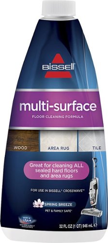 BISSELL - MultiSurface Floor Cleaning Formula for CrossWave