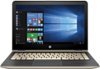 HP - Pavilion x360 2-in-1 13.3" Touch-Screen Laptop - Intel Core i5 - 8GB Memory - 128GB Solid State Drive - Gold-Front_Standard