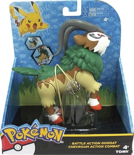  Pokémon - Action Feature Figure - Styles May Vary