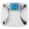 Taylor - Digital Bathroom Scale - Clear-Angle_Standard