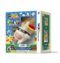 Poochy & Yoshi's Woolly World with Yarn Poochy amiibo Figure Bundle Standard Edition - Nintendo 3DS-Front_Standard