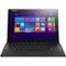 Lenovo - Miix 310-10ICR - 10.1" - Tablet - 64GB - With Keyboard - Silver-Front_Standard