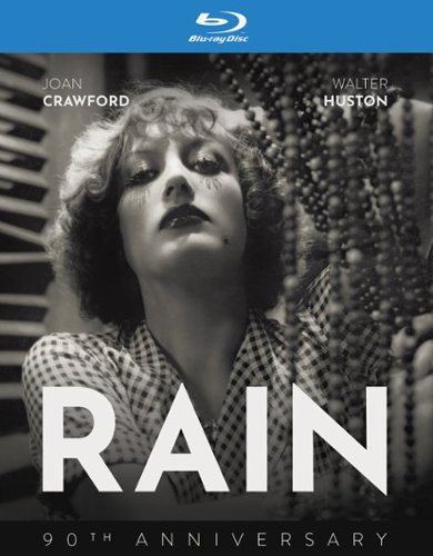  Rain [90th Anniversary] [Blu-ray] [1932]