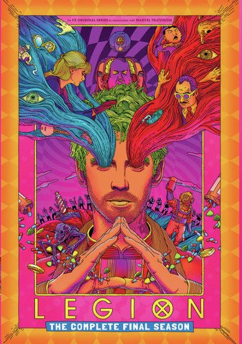  Legion: The Complete Season 3 - DVD