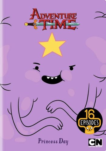  Adventure Time: Princess Day