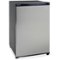 Avanti - 4.4 Cu. Ft. Mini Fridge - Stainless Steel-Front_Standard