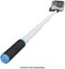 GoPole - Reach Mini 21" Support System - Selfie Stick - White/Blue/Black-Angle_Standard