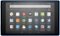 Amazon - Fire HD 8 16GB (6th Gen, 2016 Release) - Blue-Front_Standard
