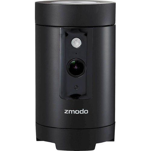  Zmodo - Pivot Indoor 1080p Wi-Fi Security Camera and Smart Home Hub