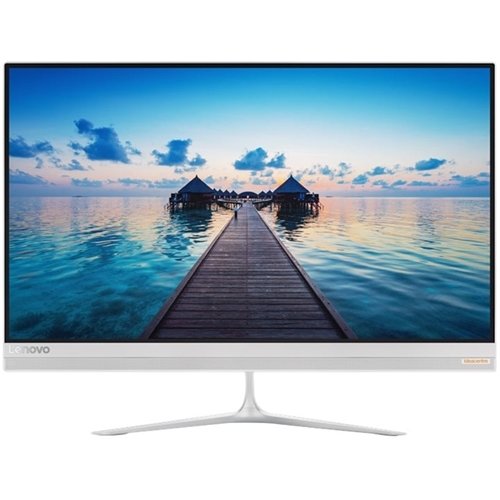  Lenovo - 510S-23ISU 23" Touch-Screen All-In-One - Intel Core i7 - 8GB Memory - 1TB+8GB Hybrid Hard Drive - Silver
