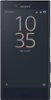 Sony - XPERIA X Compact 4G LTE with 32GB Memory Cell Phone (Unlocked) - Universe Black-Front_Standard
