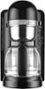 KitchenAid - 12-Cup Coffee Maker - Onyx black-Front_Standard