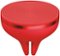 Logitech - ZeroTouch Air Vent Mount for Select Cell Phones - Red-Front_Standard