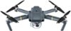 DJI - Mavic Pro Quadcopter with Remote Controller - Gray-Front_Standard