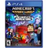 Minecraft: Story Mode - The Complete Adventure Standard Edition - PlayStation 4-Front_Standard