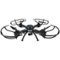 GPX - Sky Rider Condor Pro Drone with Remote Controller - Black-Front_Standard