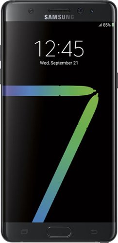  Samsung - Galaxy Note7 64GB - Black Onyx (Sprint)