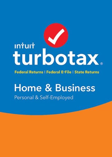  Intuit - TurboTax Home and Business 2016 - Mac OS, Windows