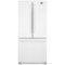 Maytag - 19.7 Cu. Ft. French Door Refrigerator-Front_Standard