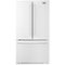 Maytag - 25.2 Cu. Ft. French Door Refrigerator-Front_Standard