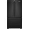 Maytag - 25.2 Cu. Ft. French Door Refrigerator-Front_Standard