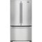 Maytag - 22.1 Cu. Ft. French Door Fingerprint Resistant Refrigerator - Stainless Steel-Front_Standard