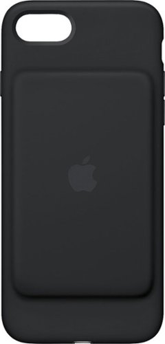 Apple Smart Battery Ca for iPhone / 7 - Black