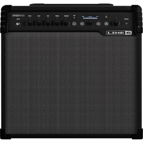  Spider V 60W Guitar Amplifier