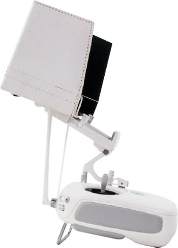  PolarPro - SunShade Mobile Phone Monitor Hood for DJI Remote Controllers - White