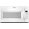 Whirlpool - 1.9 Cu. Ft. Over-the-Range Microwave with Sensor Cooking - White-Front_Standard