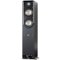 Polk Audio - Polk Signature Series S50 Floor Standing Speaker - American HiFi Surround Sound for TV, Music, and Movies - Black-Front_Standard
