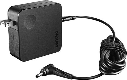  AC Power Adapter for select Lenovo laptops - Black