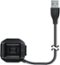 Charging Cable for Fitbit Flex 2 - Black-Front_Standard