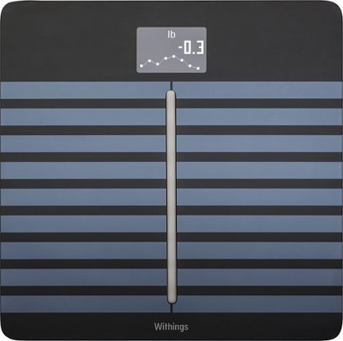  Withings - Body Cardio Scale - Black