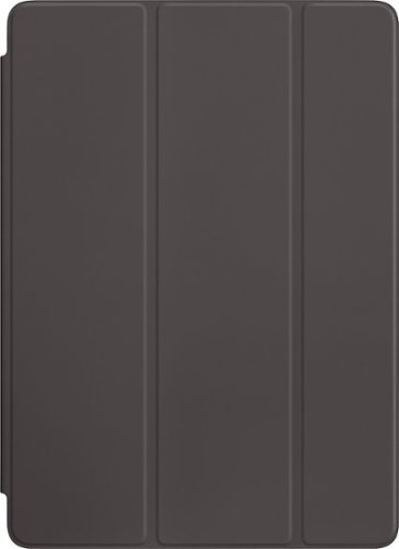 Apple - Smart Cover for 9.7-inch iPad Pro - Cocoa-Front_Standard 